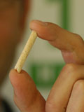 Holzpellets